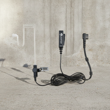 Load image into Gallery viewer, Two Wire Surveillance Kit - Custom Logo Printing - LSC