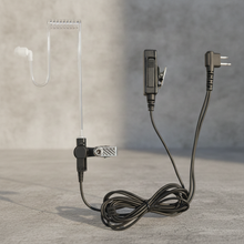 Load image into Gallery viewer, Two Wire Surveillance Kit - Motorola 2-Pin