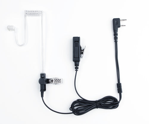 Two Wire Surveillance Kit - Kenwood 2-Pin