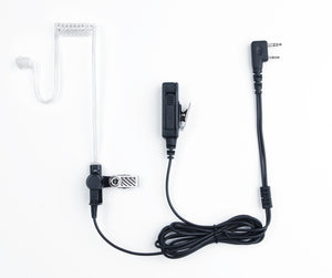 Two Wire Surveillance Kit - Kenwood 2-Pin