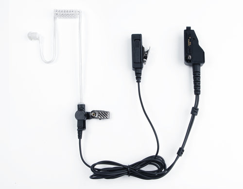 Two Wire Surveillance Kit - Kenwood Multi Pin