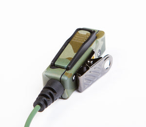 Camouflage Two Wire Surveillance Kit - Motorola 2-Pin