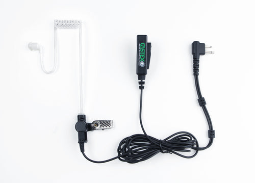 Two Wire Surveillance Kit - Custom Logo Printing - Castex