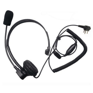 Lightweight Headset