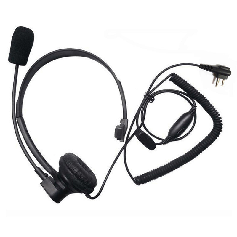 Lightweight Headset