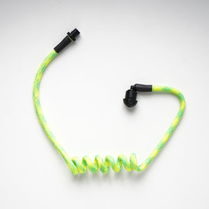 Cool Coil - Neon Green Yellow