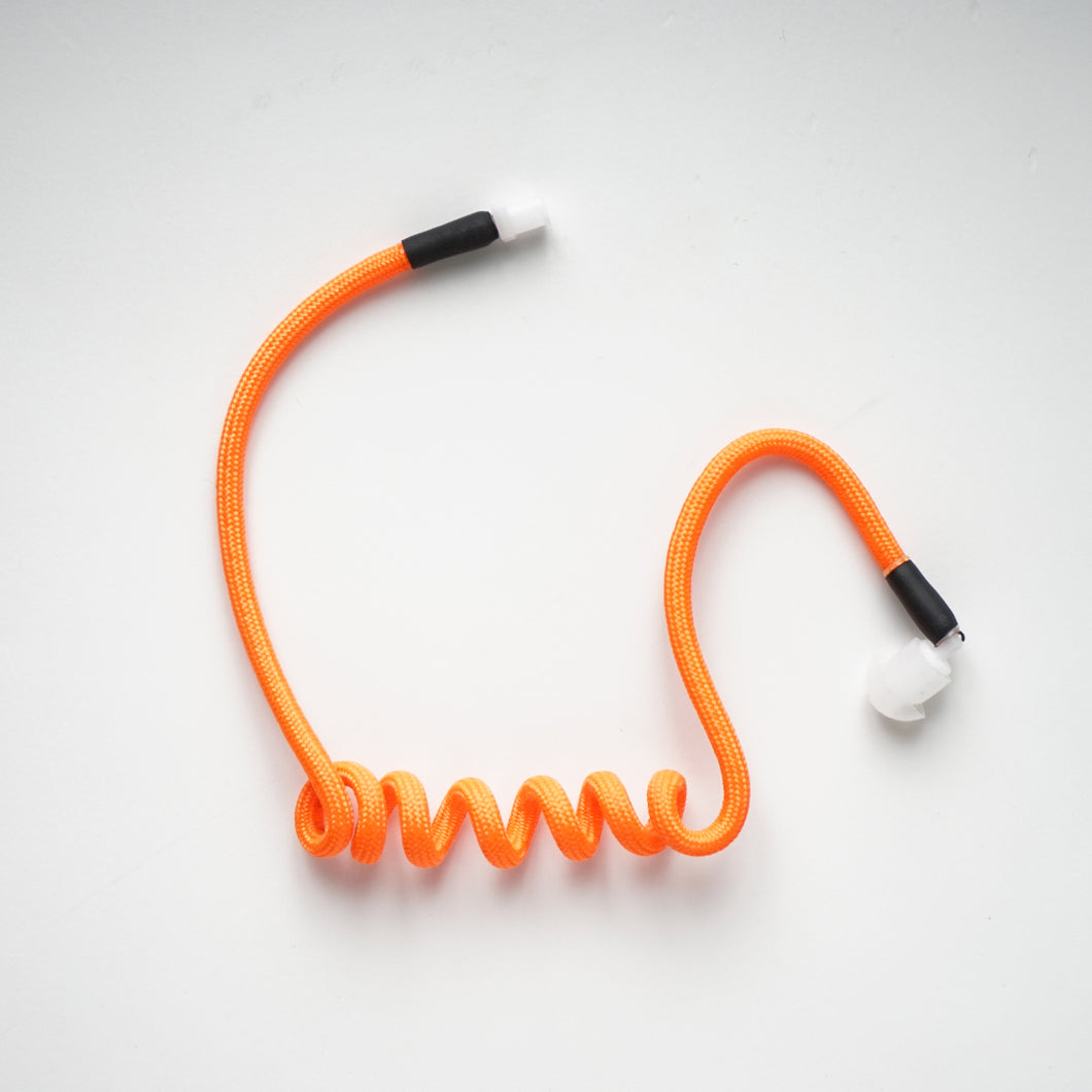 Cool Coil - Neon Orange